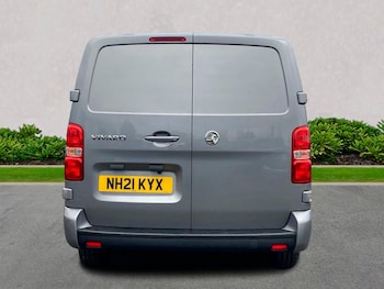 Used Vauxhall Vivaro 2021 for sale - 76331087: Photo 4
