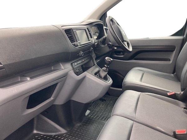 Used Vauxhall Vivaro 2021 for sale - 76331087: Photo 8