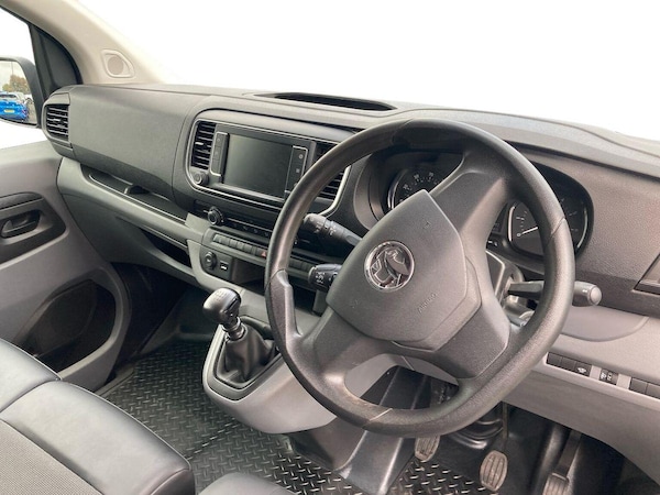Used Vauxhall Vivaro 2021 for sale - 76331087: Photo 9