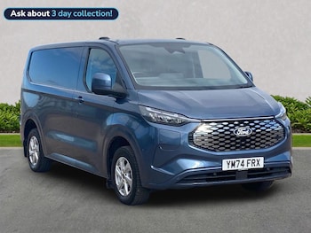 Used Ford Transit Custom 2024 for sale - 78415082: Photo