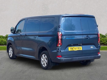 Used Ford Transit Custom 2024 for sale - 78415082: Photo