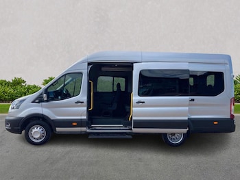 Used Ford Transit 2024 for sale - 78876597: Photo