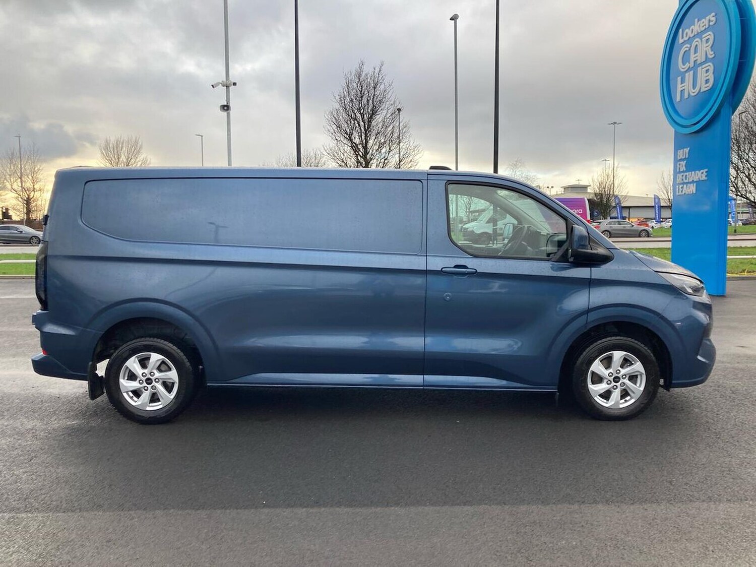 Used Ford Transit Custom 2024 for sale - 77489286: Photo 18