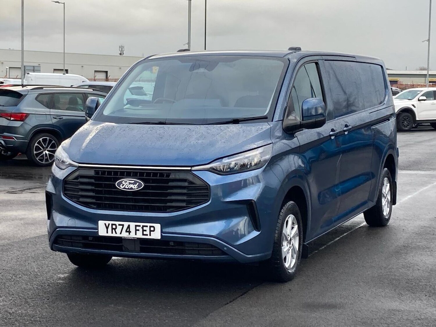 Used Ford Transit Custom 2024 for sale - 77489286: Photo 20