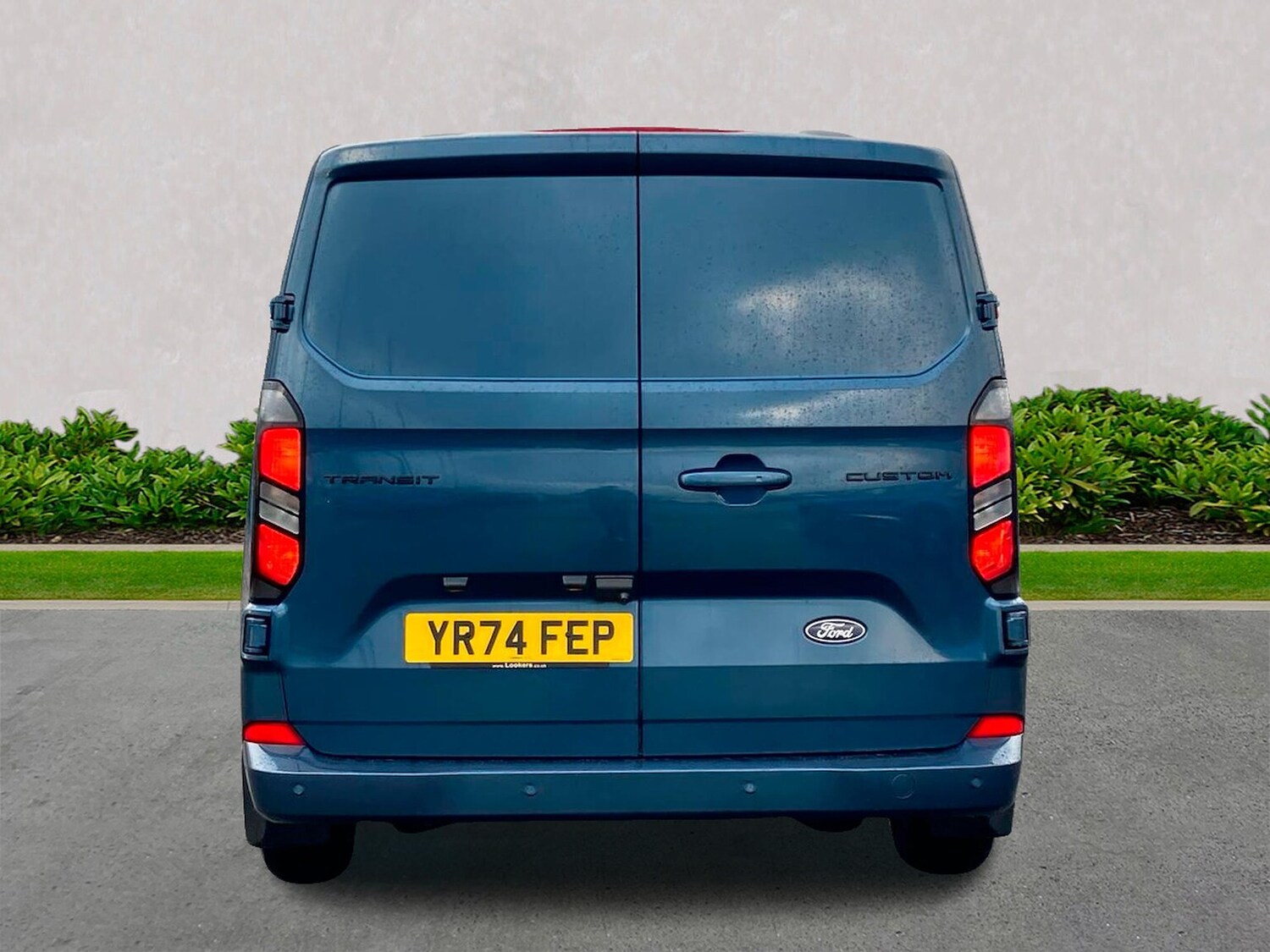 Used Ford Transit Custom 2024 for sale - 77489286: Photo 4