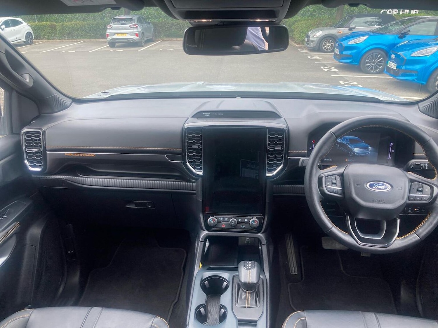 Vehicle 21