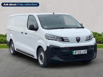 Used Peugeot Expert 2025 for sale - 79467950: Photo