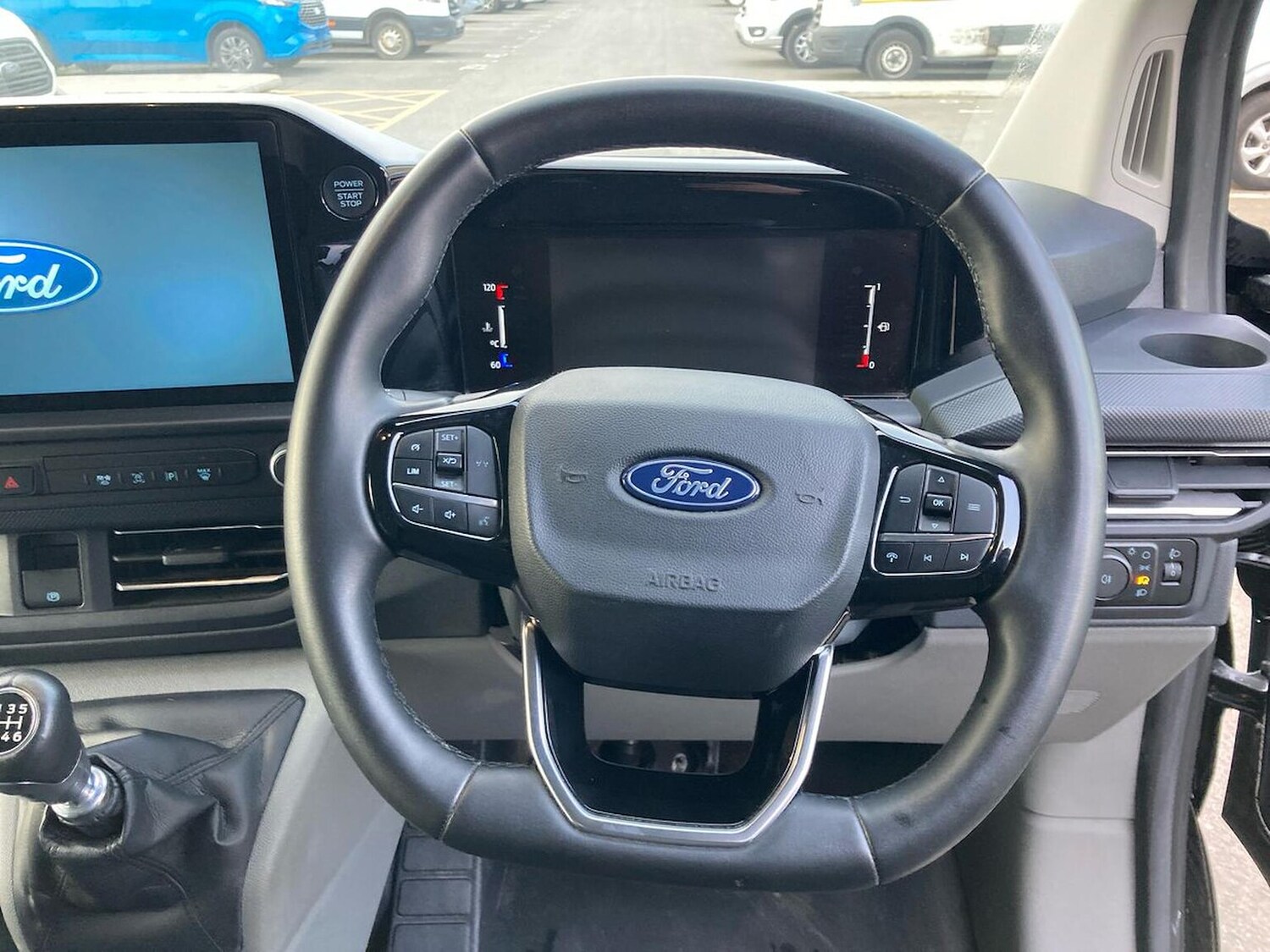 Used Ford Transit Custom 2024 for sale - 78194563: Photo 12