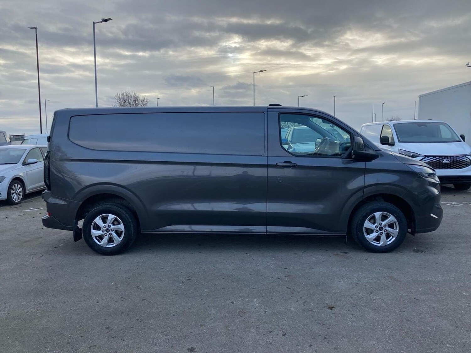 Used Ford Transit Custom 2024 for sale - 78194563: Photo 20