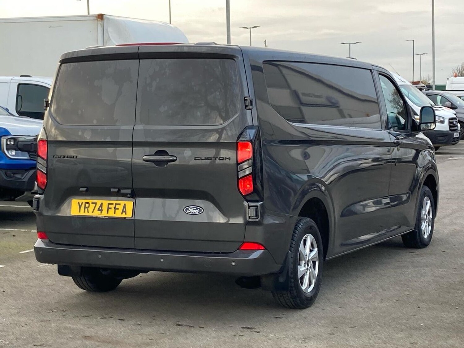 Used Ford Transit Custom 2024 for sale - 78194563: Photo 21