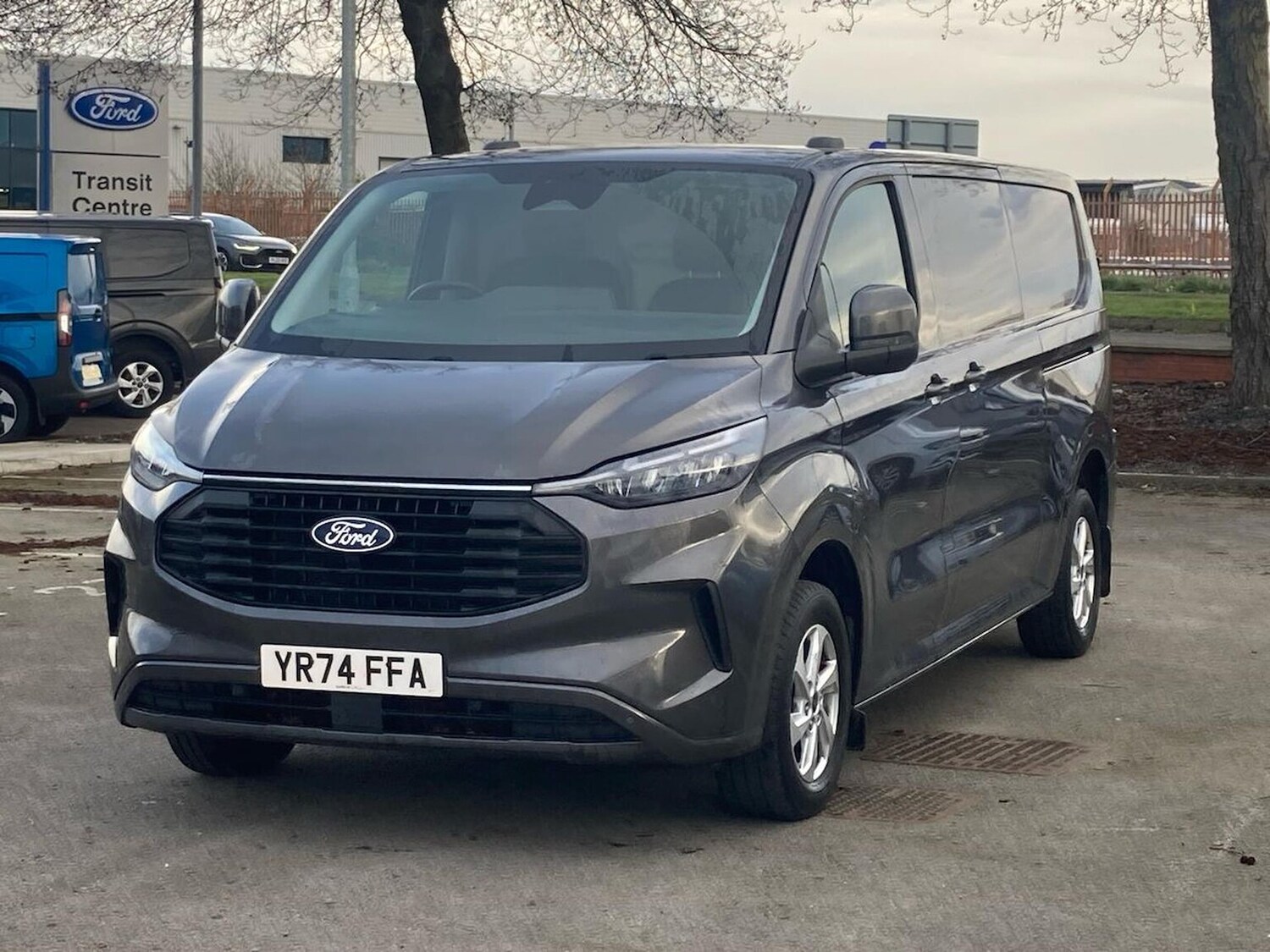 Used Ford Transit Custom 2024 for sale - 78194563: Photo 22