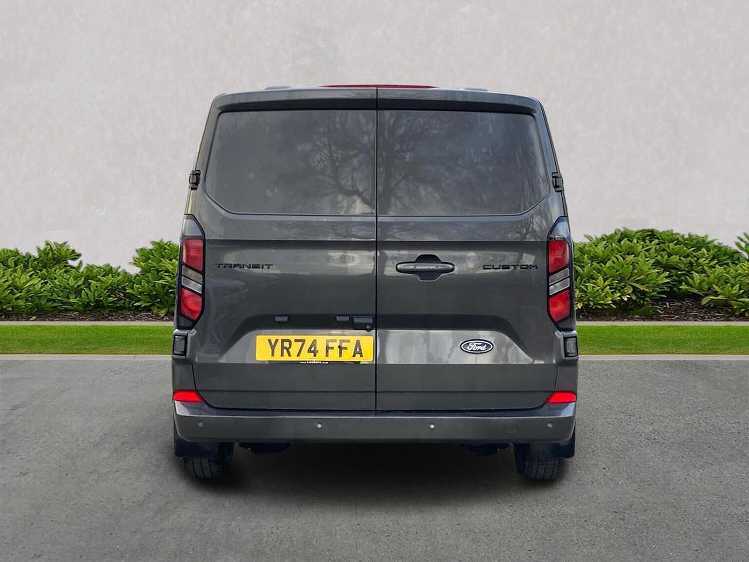 Used Ford Transit Custom 2024 for sale - 78194563: Photo 6