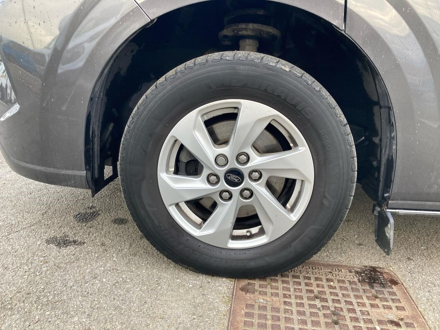 Used Ford Transit Custom 2024 for sale - 78194563: Photo 9