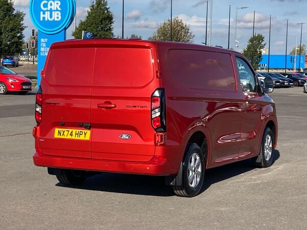 Used Ford Transit Custom 2024 for sale - 75436841: Photo 19
