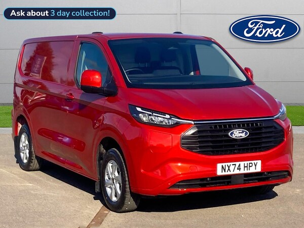 Used Ford Transit Custom 2024 for sale - 75436841: Photo 1