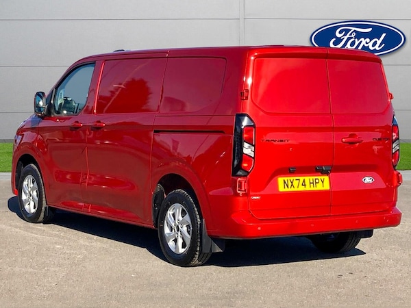 Used Ford Transit Custom 2024 for sale - 75436841: Photo 2