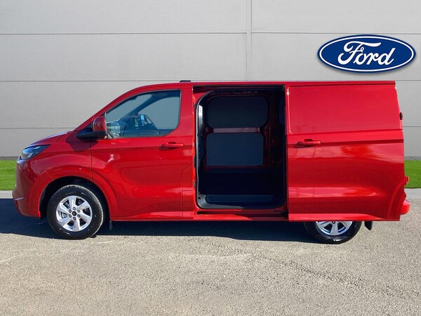 Used Ford Transit Custom 2024 for sale - 75436841: Photo 3