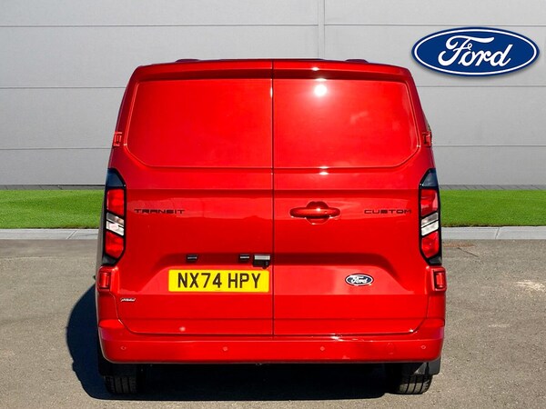 Used Ford Transit Custom 2024 for sale - 75436841: Photo 4