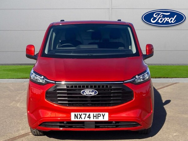 Used Ford Transit Custom 2024 for sale - 75436841: Photo 5