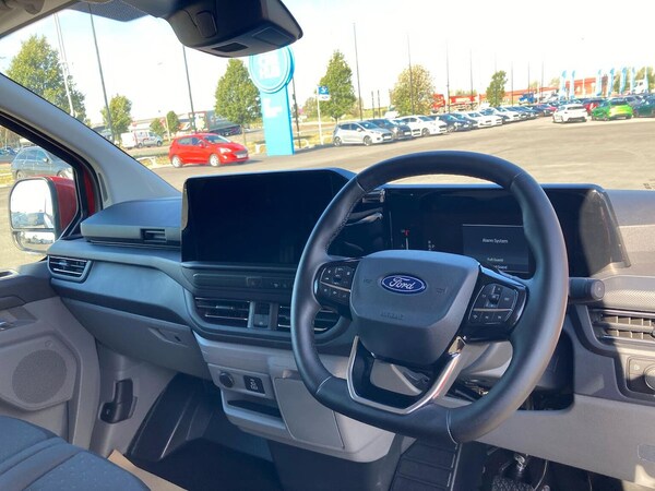 Used Ford Transit Custom 2024 for sale - 75436841: Photo 9