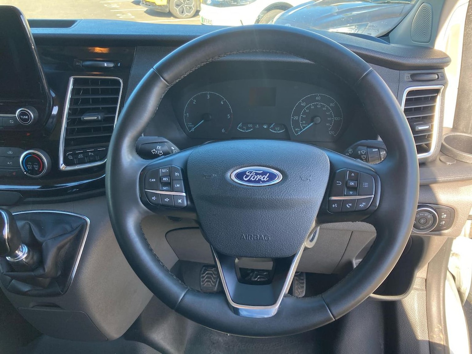 Used Ford Transit Custom 2023 for sale - 78194582: Photo 12