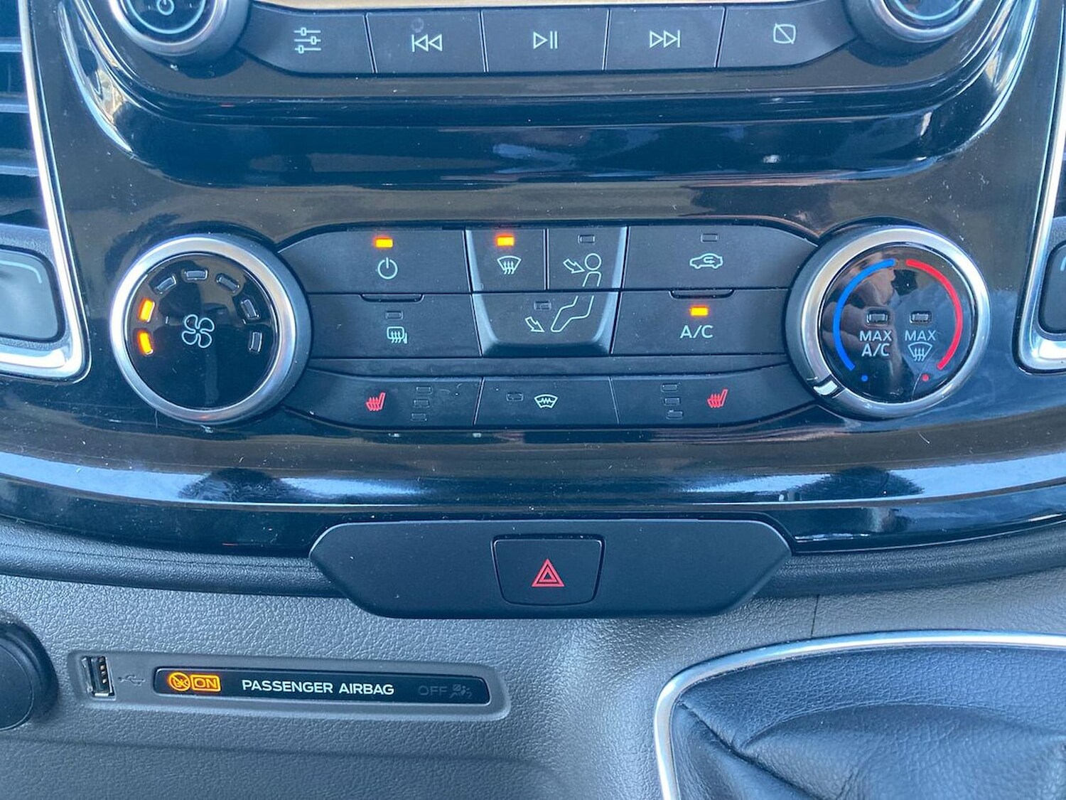 Used Ford Transit Custom 2023 for sale - 78194582: Photo 15