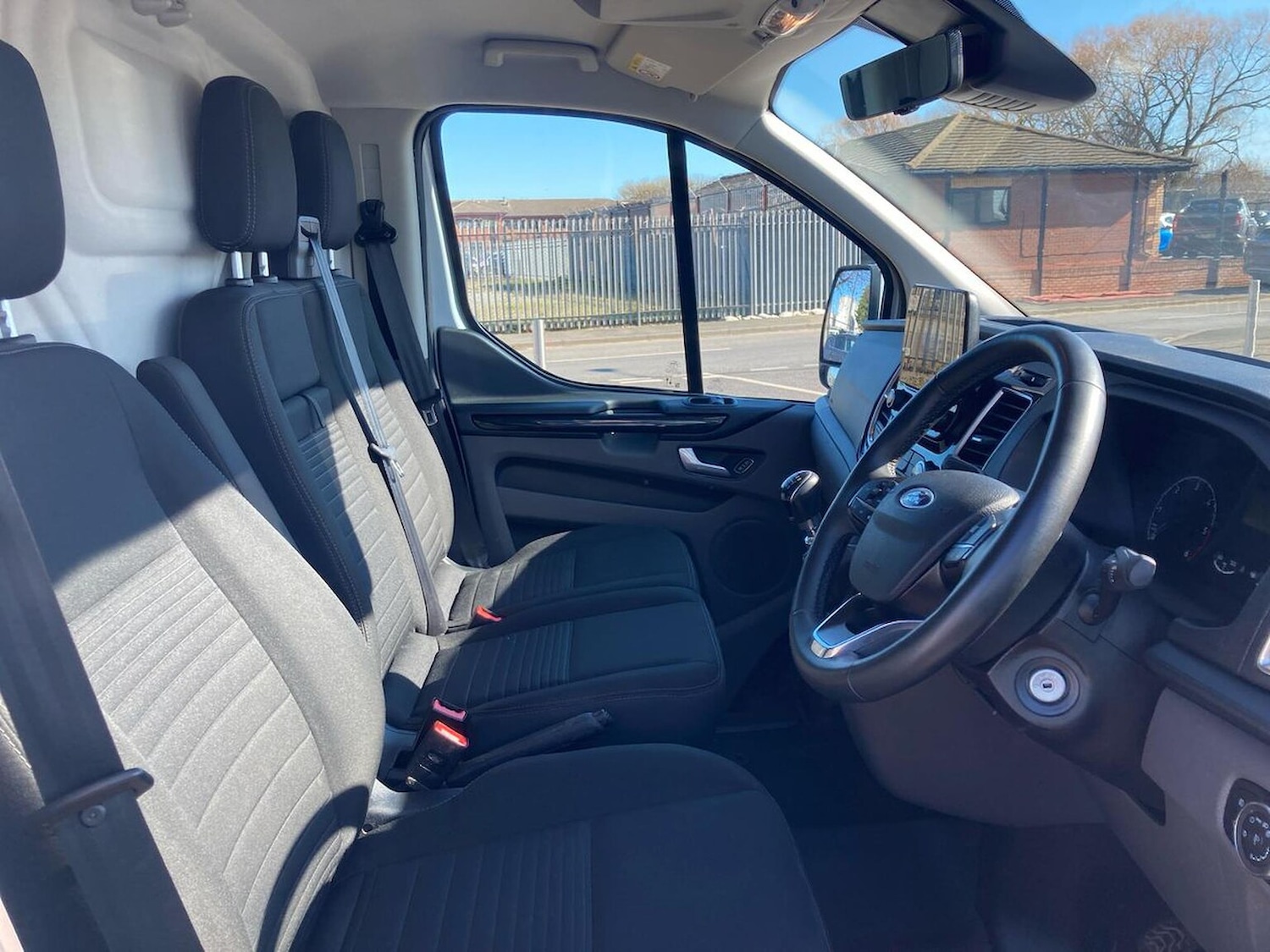 Used Ford Transit Custom 2023 for sale - 78194582: Photo 18