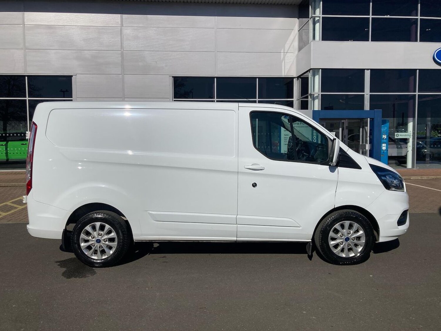 Used Ford Transit Custom 2023 for sale - 78194582: Photo 20