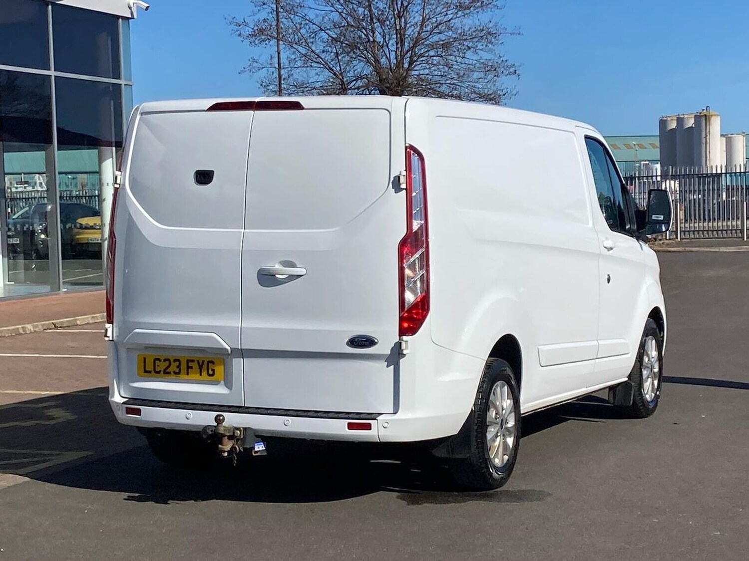 Used Ford Transit Custom 2023 for sale - 78194582: Photo 21