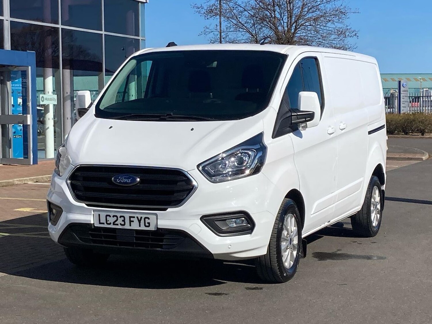Used Ford Transit Custom 2023 for sale - 78194582: Photo 22