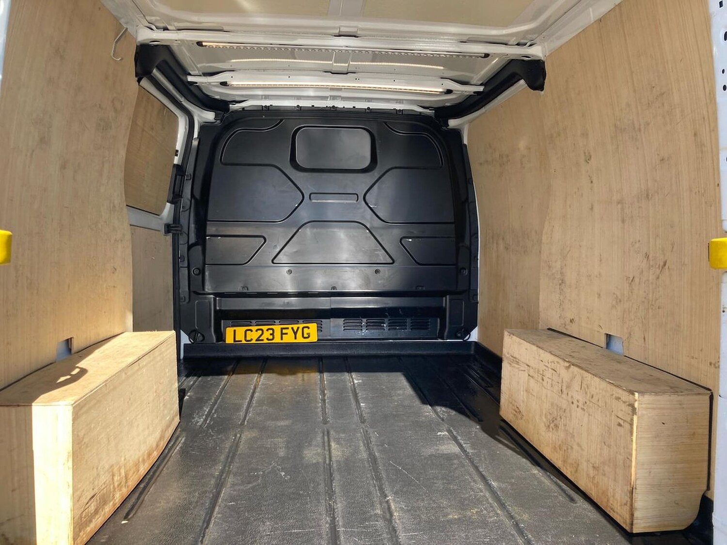 Used Ford Transit Custom 2023 for sale - 78194582: Photo 24