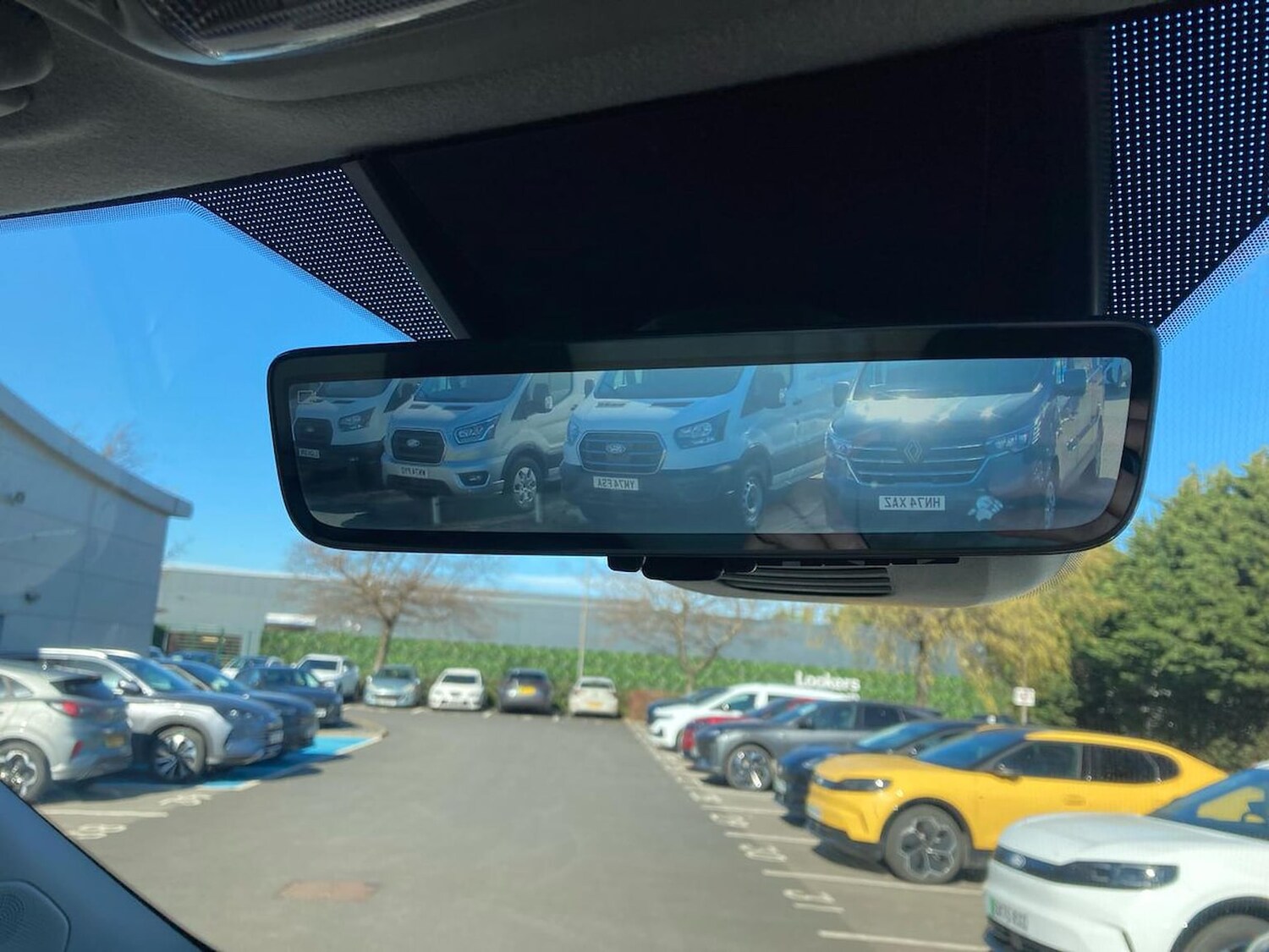 Used Ford Transit Custom 2023 for sale - 78194582: Photo 30