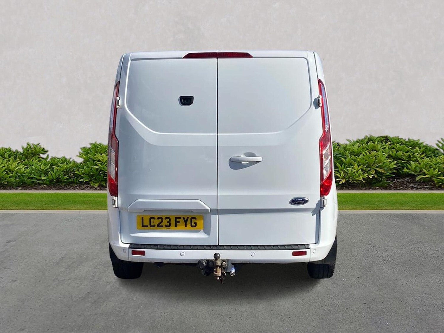 Used Ford Transit Custom 2023 for sale - 78194582: Photo 6