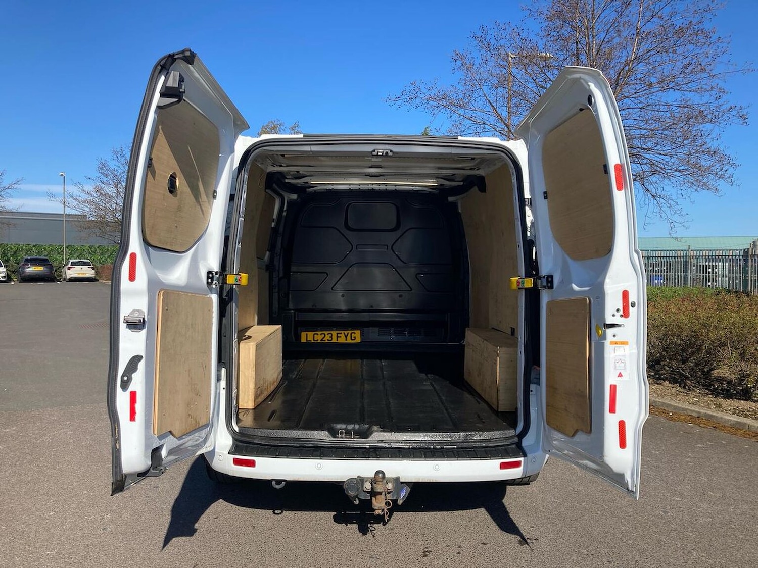 Used Ford Transit Custom 2023 for sale - 78194582: Photo 8