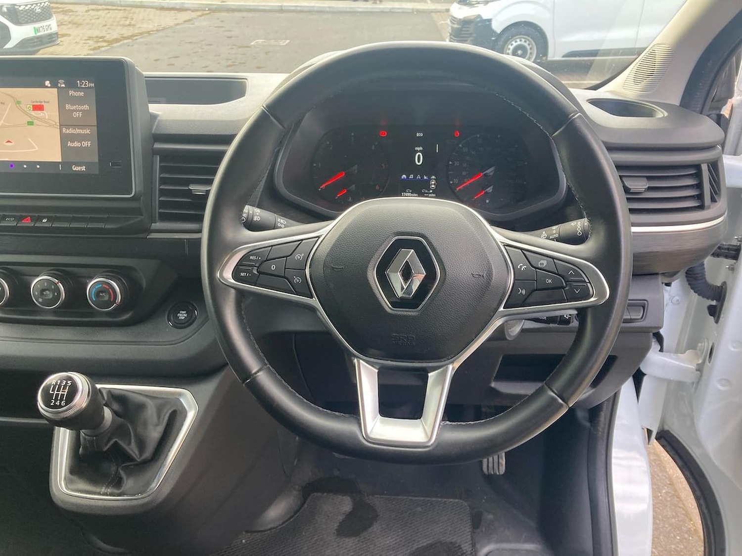 Used Renault Trafic 2024 for sale - 78144516: Photo 12