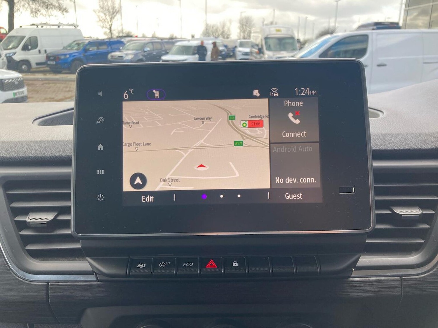 Used Renault Trafic 2024 for sale - 78144516: Photo 14