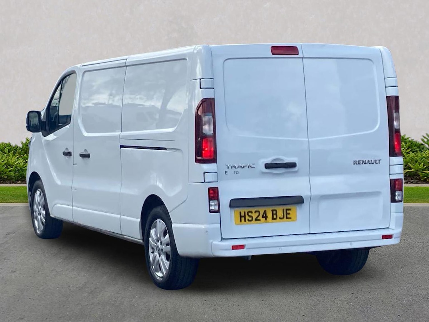 Used Renault Trafic 2024 for sale - 78144516: Photo 2