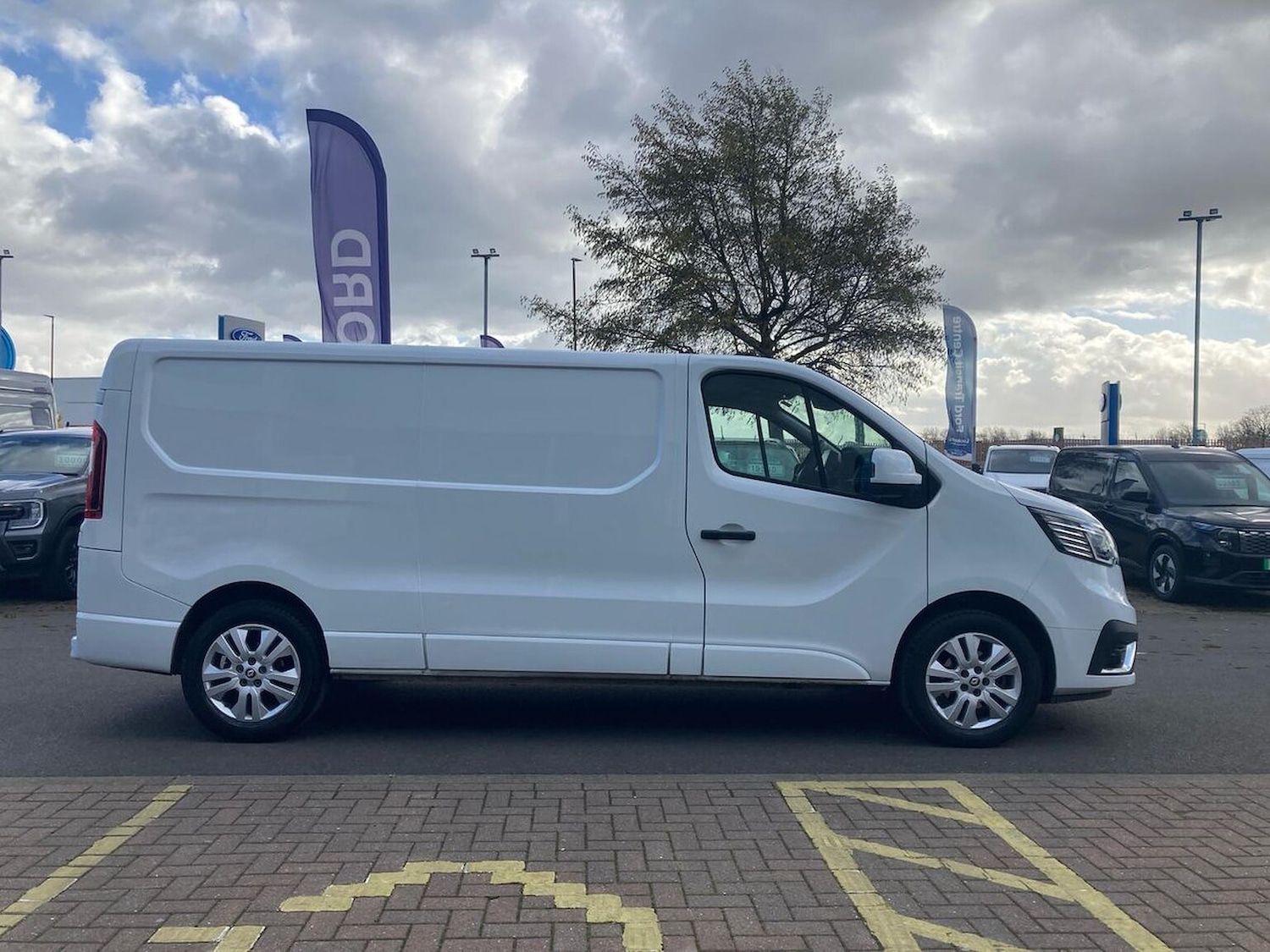 Used Renault Trafic 2024 for sale - 78144516: Photo 20