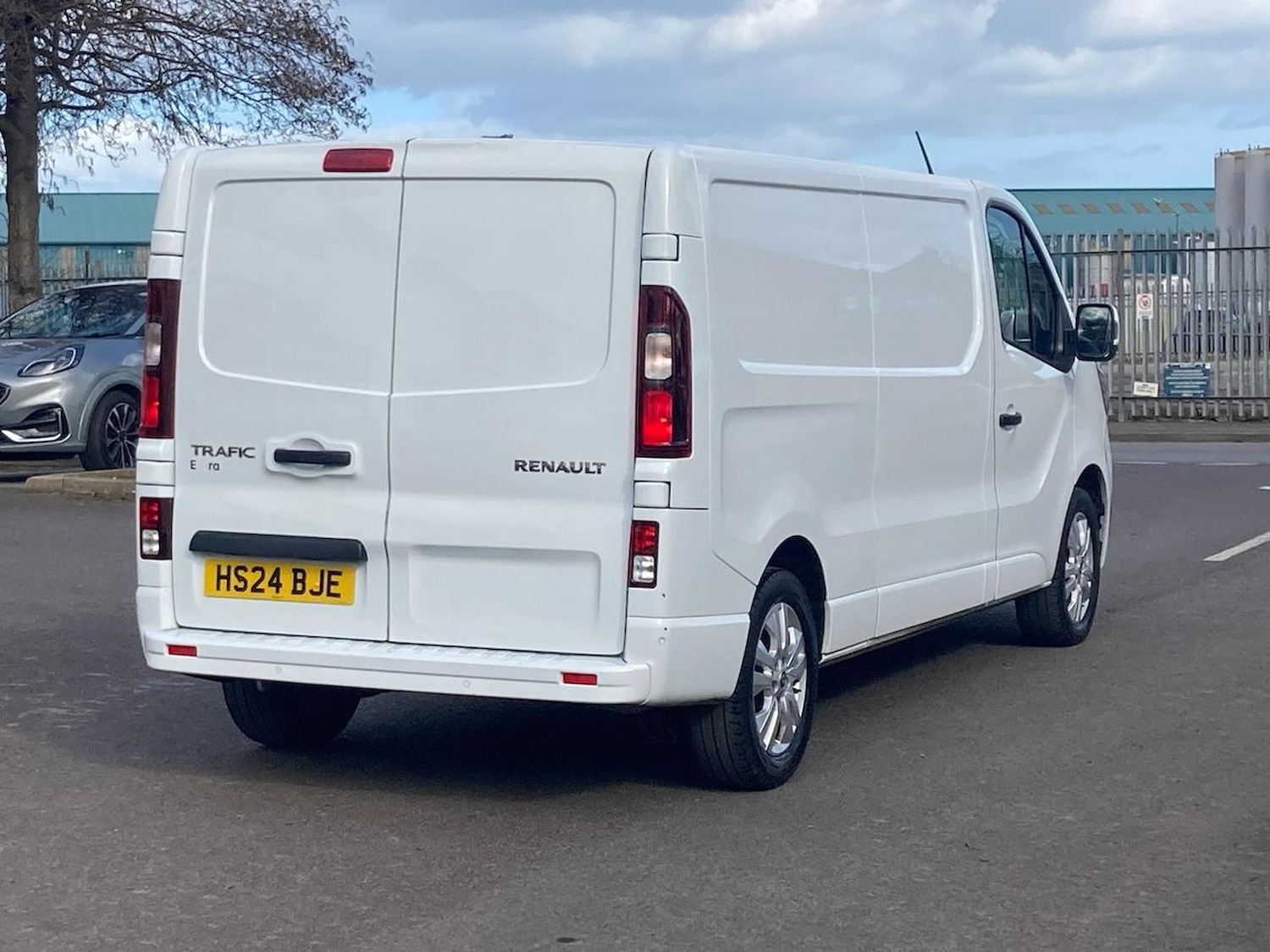 Used Renault Trafic 2024 for sale - 78144516: Photo 21