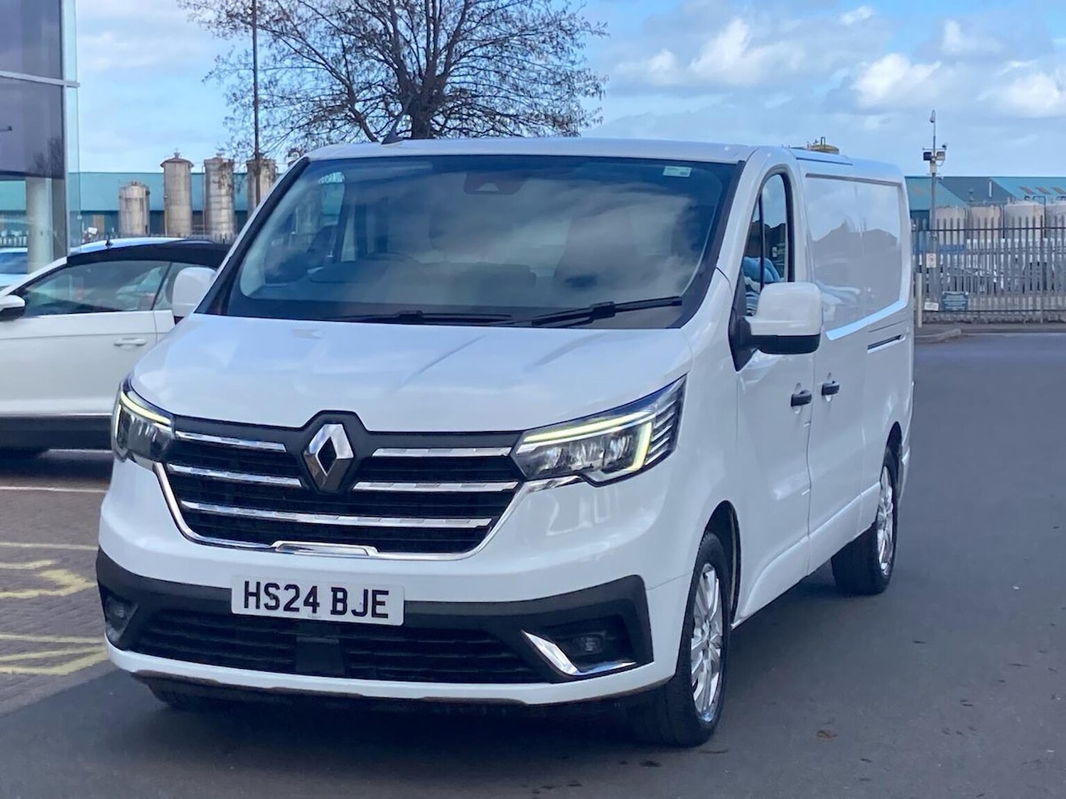 Used Renault Trafic 2024 for sale - 78144516: Photo 22