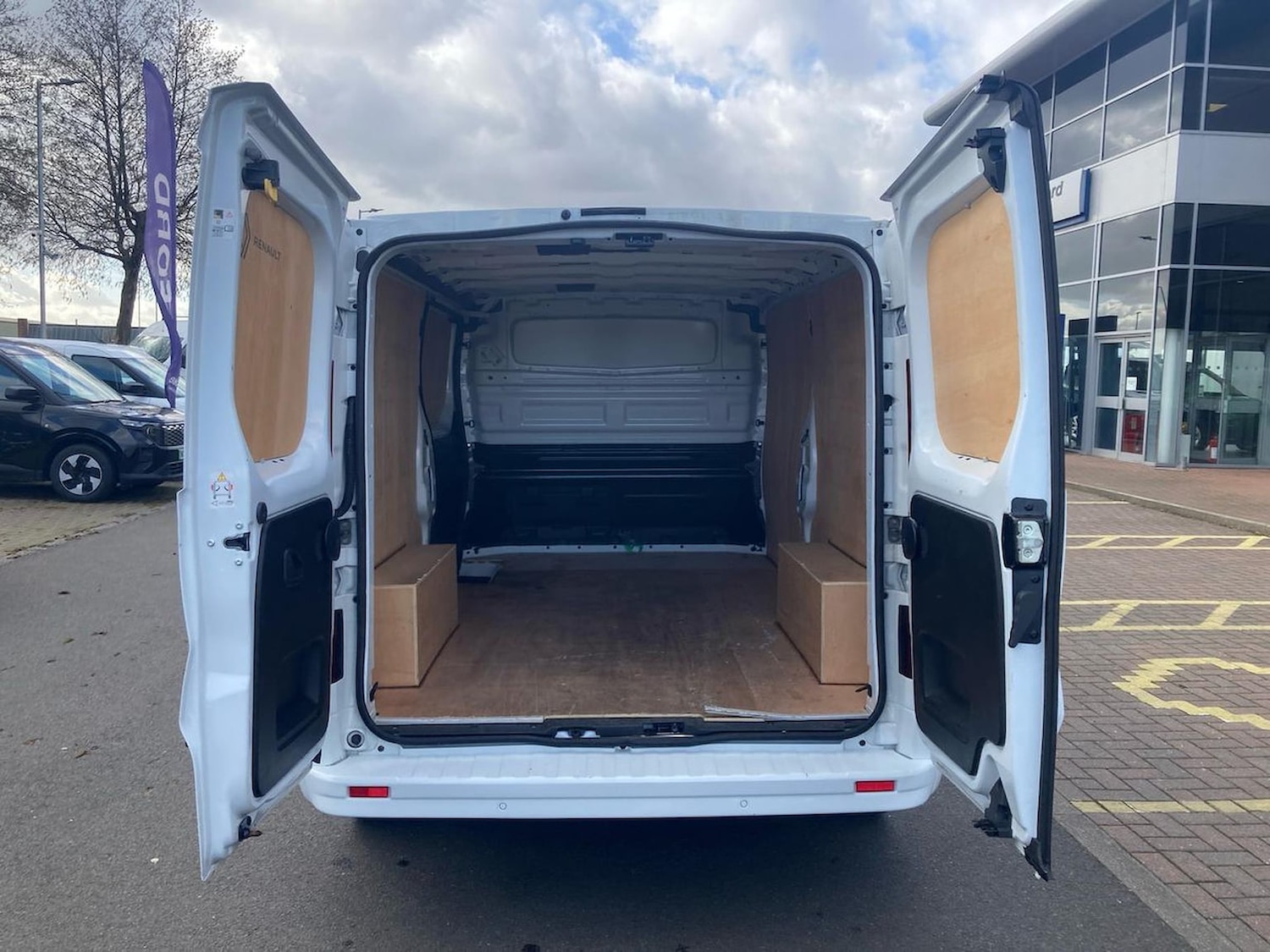 Used Renault Trafic 2024 for sale - 78144516: Photo 8