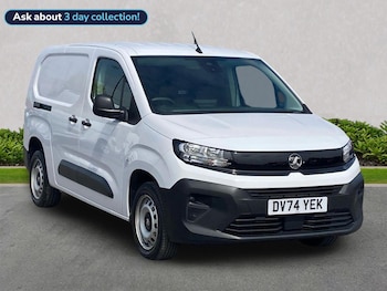 Used Vauxhall Combo 2024 for sale - 78540812: Photo