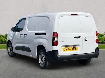 Used Vauxhall Combo 2024 for sale - 78540812: Photo