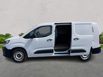 Used Vauxhall Combo 2024 for sale - 78540812: Photo