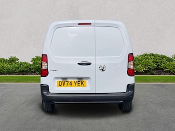 Used Vauxhall Combo 2024 for sale - 78540812: Photo