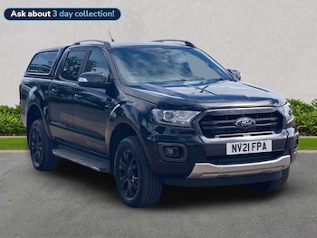 Used Ford Ranger 2021 for sale - 78764718: Photo