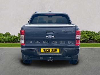 Used Ford Ranger 2021 for sale - 75956536: Photo