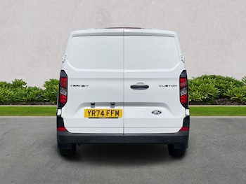 Used Ford Transit Custom 2024 for sale - 79432134: Photo
