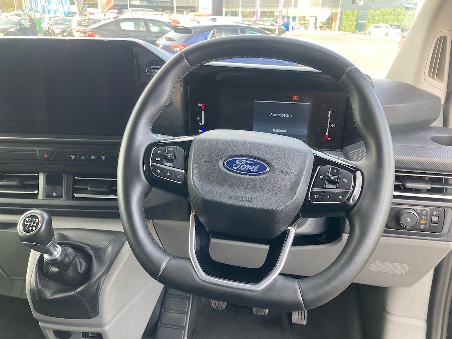 Used Ford Transit Custom 2024 for sale - 76243149: Photo 10