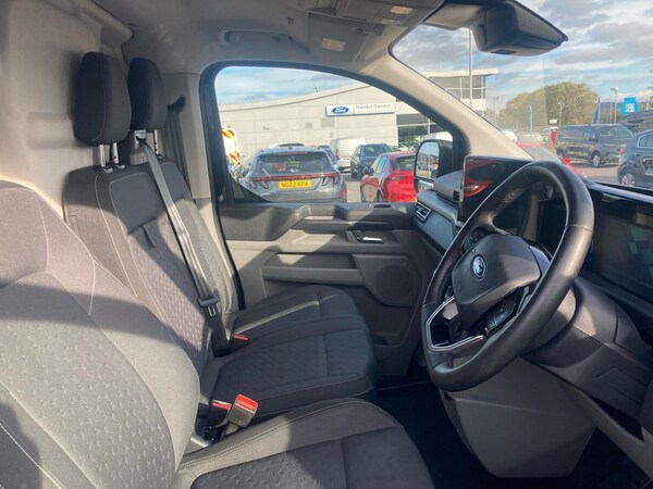 Used Ford Transit Custom 2024 for sale - 76243149: Photo 16